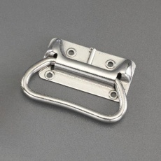【EA951K-22】88x40mm トランク取手(ステンレス製)