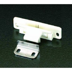 【EA951M-22】66mm レバーラッチ[アイボリー]