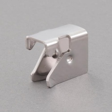 【EA951TA-166】35x30x10mm グレーチング連結金具(クリップ/ステンレス)
