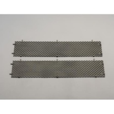 【EA952AD-18】126x6x513mm 小動物用侵入防止シート(2枚)