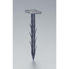 【EA952AD-520】250mm シート押さえ杭(10本)