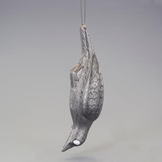 【EA952AD-652】140x120x490mm 疑似カラス