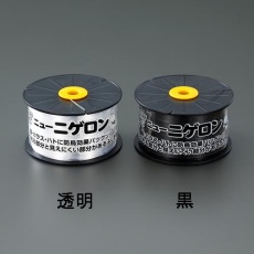 【EA952AD-656】0.5x500m ポリエステル糸(鳥よけ用/透明)