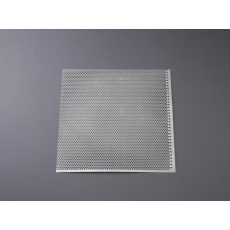 【EA952B-154】1000x 500x1.5mm/6mm パンチングメタル(ステンレス製)