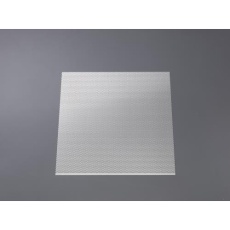 【EA952B-371】500x 500x1.5mm/3mm パンチングメタル(アルミ製)