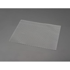 【EA952BJ-3】450x600x0.8mm/10x 5mm エキスパンドメタル(アルミ製)