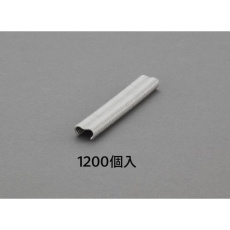 【EA952BR-11】2.0x18mm ホグリング(ガルバ鋼/1200個)