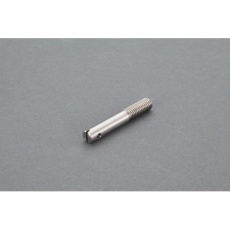 【EA952SP-640】M6x40mm ばねポスト(穴タイプ)