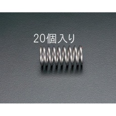 【EA952VH-16】6.0x0.80/16.0mm 押しスプリング(20本)