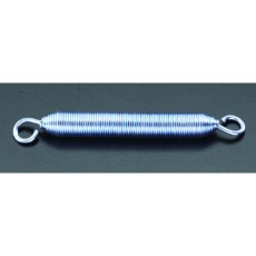 【EA952XM-3】16.0x1.2/65.0mm 両絞り引きスプリング