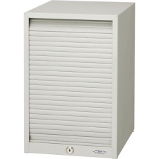 【EA954JB-19】277x383x424mm[卓上型]セーフティボックス(シャッター付)
