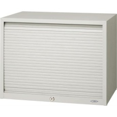 【EA954JB-20】550x383x424mm[卓上型]セーフティボックス(シャッター付)