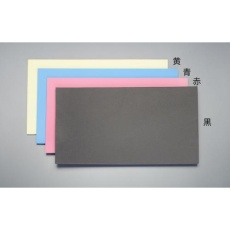 【EA956BB-104】565x397x 5mm 発泡ポリエチレンフォーム(青)