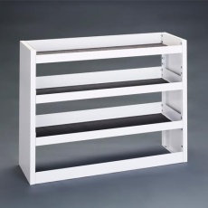 【EA957-102】1000×310×800mm/3段 車載ラック棚