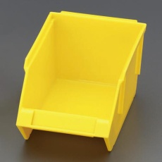 【EA957AD-102】97×155× 75mm パーツトレー(黄色)