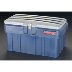 【EA960AC-1】815×505×420mm 収納ケース(樹脂製)
