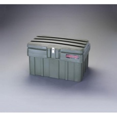 【EA960AC-3D】1110×615×530mm 収納ケース(樹脂製/OD色)