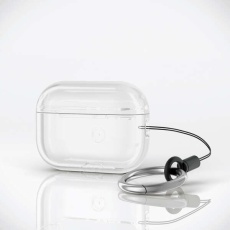 【AVA-AP4UCCR】AirPods Pro(第2世代)用ソフトケース