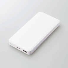 【DE-C39-12000WH】リン酸鉄モバイルバッテリー(12000mAh/PD20W/C×1＋A×1)