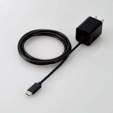 【MPA-ACCP34BK】USB Power Delivery 20W AC充電器(Cケーブル一体型)