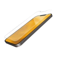 【PM-A22AFLGG】iPhone 14 ガラスフィルム 高透明