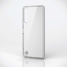 【PM-X224HVCKCR】Xperia 5 IV ハイブリッドケース