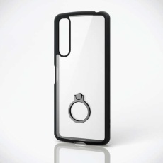 【PM-X224TSLFCRBK】Xperia 5 IV TOUGH SLIM LITE フレームカラー リング付