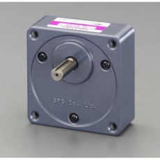 【EA968CY-120】1/120 ギヤヘッド(40W用/ボールベアリングタイプ)