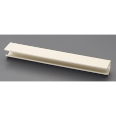 【EA976AW-661】54×150mm[パイプラック用]ネームプレート