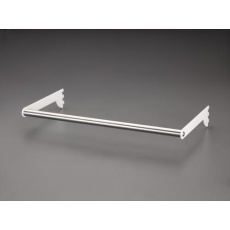 【EA976GA-62】φ25x750mm/288mm[ウォールラック用]パイプ