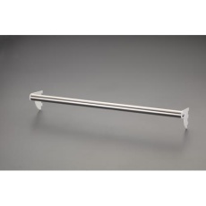 【EA976GA-67】φ25x750mm/98.5mm[ウォールラック用]パイプ