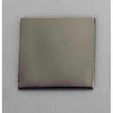 【EA979D-104】100x100x5mm 耐震・防振粘着マット(1枚)