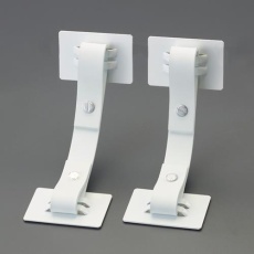 【EA979D-182】粘着固定具(冷蔵庫500L以下/2個)