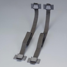 【EA979D-186】転倒防止固定具(テレビ用/2個)