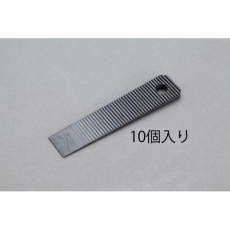 【EA979DH-23B】50x120x3mm 調整くさび(10本)