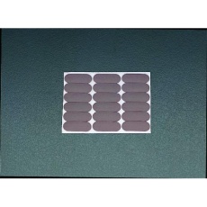 【EA979DX-10】12×30mm トスベール(引戸・引出し用/18枚)