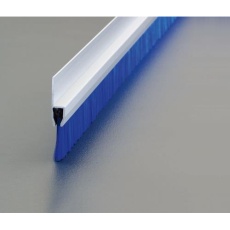 【EA979LC-10】25mm×0.1m シールブラシ(PBT/青)