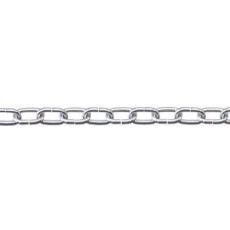 【EA980SA-21】1.4mm×2m リンクチェーン(ステンレス製)