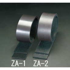 【EA981ZA-1】100x1000mm 滑止ラバー(フォークリフト用/ラフトップ/2枚)