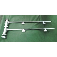 【EA983BD-36】1000-1500mm用 フラッグキーパーセット(上下用)