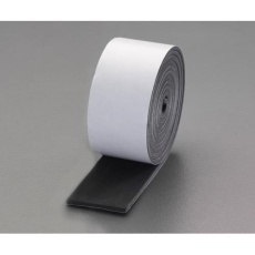 【EA983FE-42】50mmx2m クッションテープ(黒)