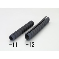 【EA983FM-11】22x33x250mm 台車用ゴムグリップ