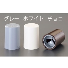 【EA983FM-321】M 8-14 アンカーボルト用保護カバー(チョコ)