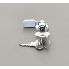【EA983TN-413】13.0mm サイドバーロック(錠付 亜鉛ダイカスト)