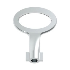 【EA983TN-911A】45mm サイドバーロックキー(3mmダブルビット)