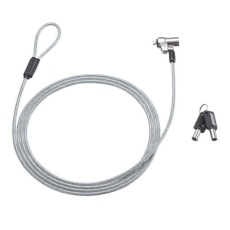 【EA983TS-231】φ4.4mmx2.0m セキュリティワイヤー(Noble Wedge対応)