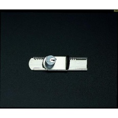 【EA983TX-3】窓サッシ補助錠(鍵付/レール付)
