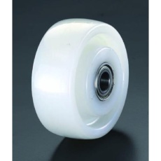 【EA986MD-4】100x37mm 車輪(ナイロン・Ballベアリング)