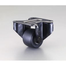 【EA986PV-65】65mm キャスター(固定金具・低床重荷重)