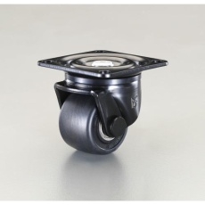 【EA986PW-75】75mm キャスター(自在金具・低床超重荷重)